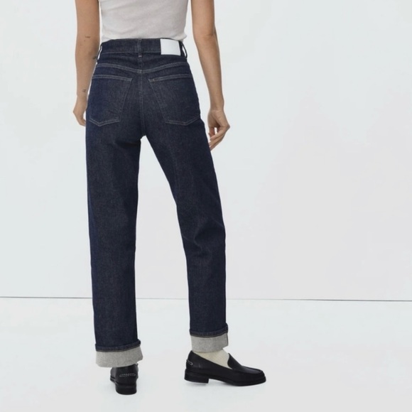 *SOLD* Everlane The Way-High Jean 👖 - Picture 2 of 7